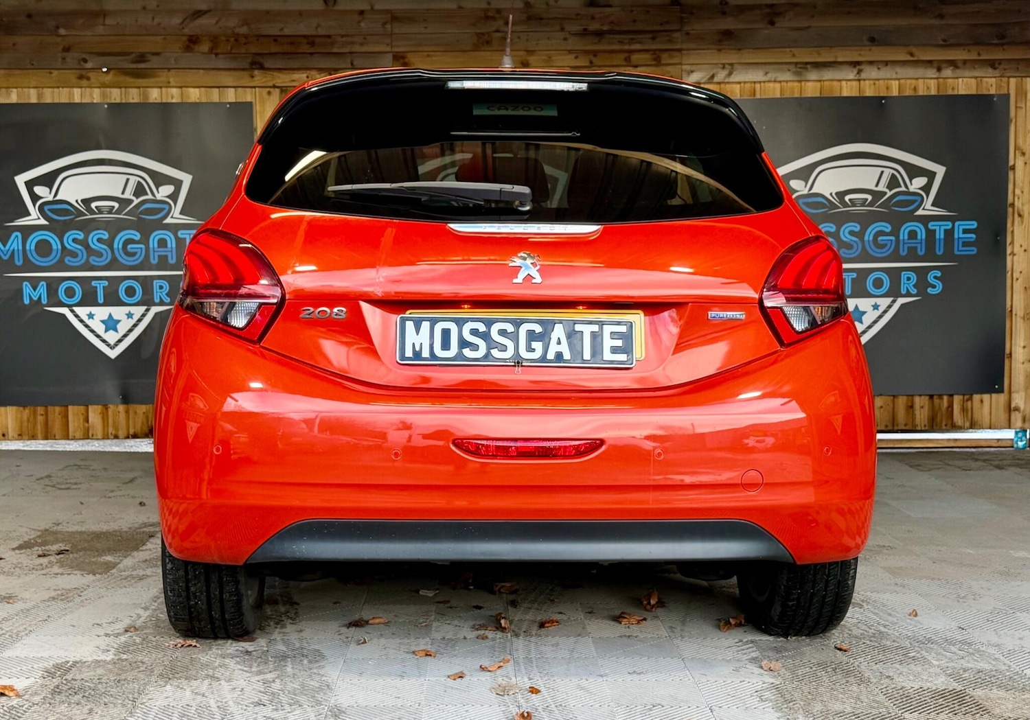 Used Peugeot 208 2016 for sale - 77400890: Photo 11