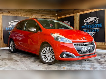 Peugeot 208 feature image