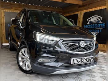 Used Vauxhall Mokka X 2017 for sale - 79793564: Photo