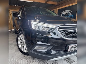 Used Vauxhall Mokka X 2017 for sale - 79793564: Photo