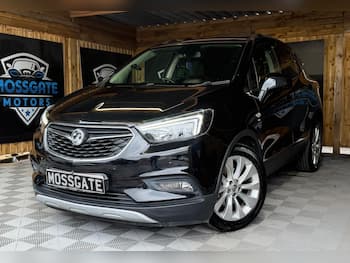 Used Vauxhall Mokka X 2017 for sale - 79793564: Photo