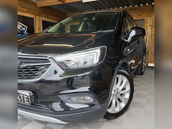 Used Vauxhall Mokka X 2017 for sale - 79793564: Photo