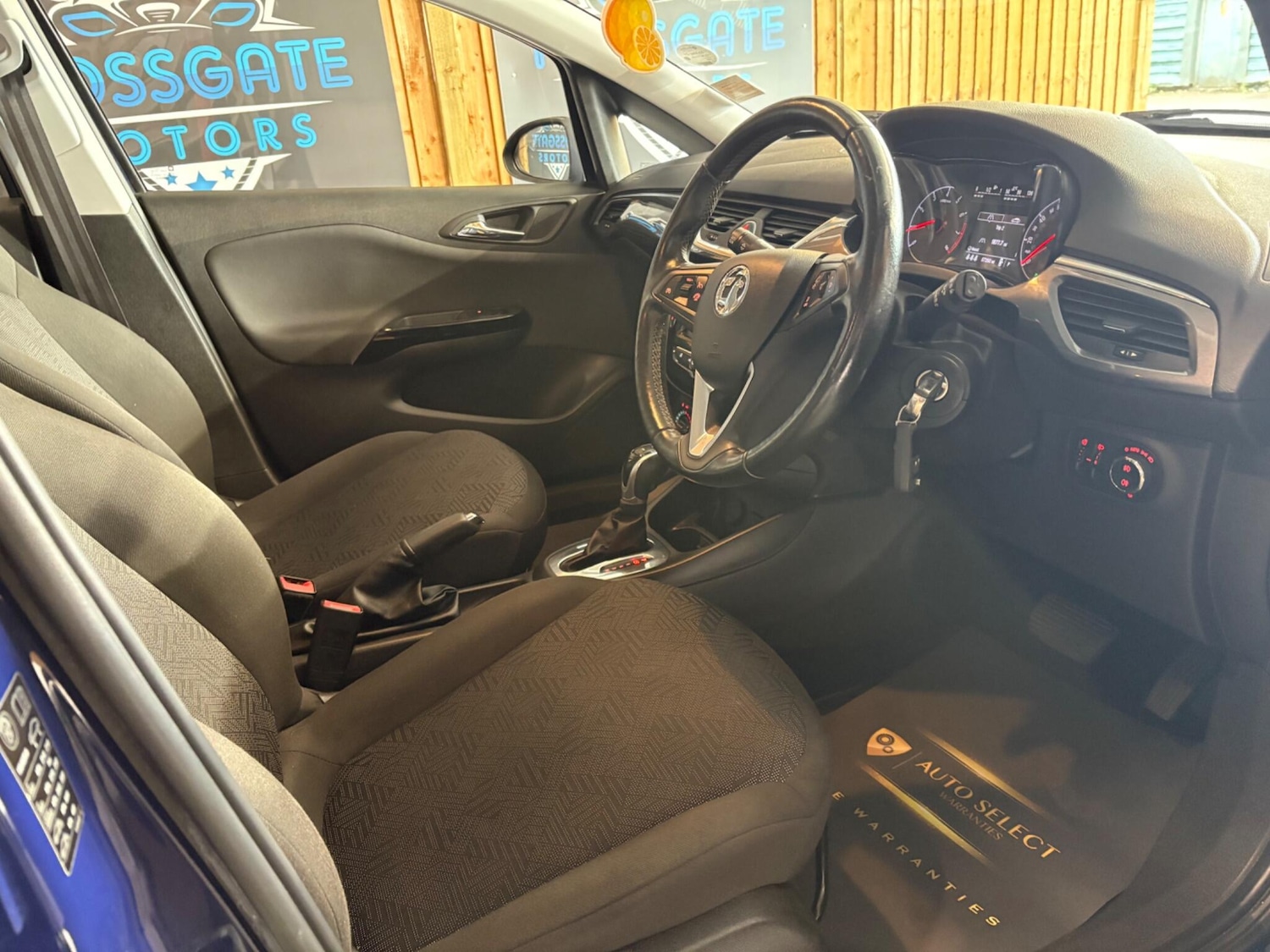 Vehicle 12
