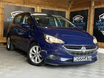 Used Vauxhall Corsa 2017 for sale - 75645672: Photo