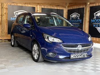 Used Vauxhall Corsa 2017 for sale - 75645672: Photo