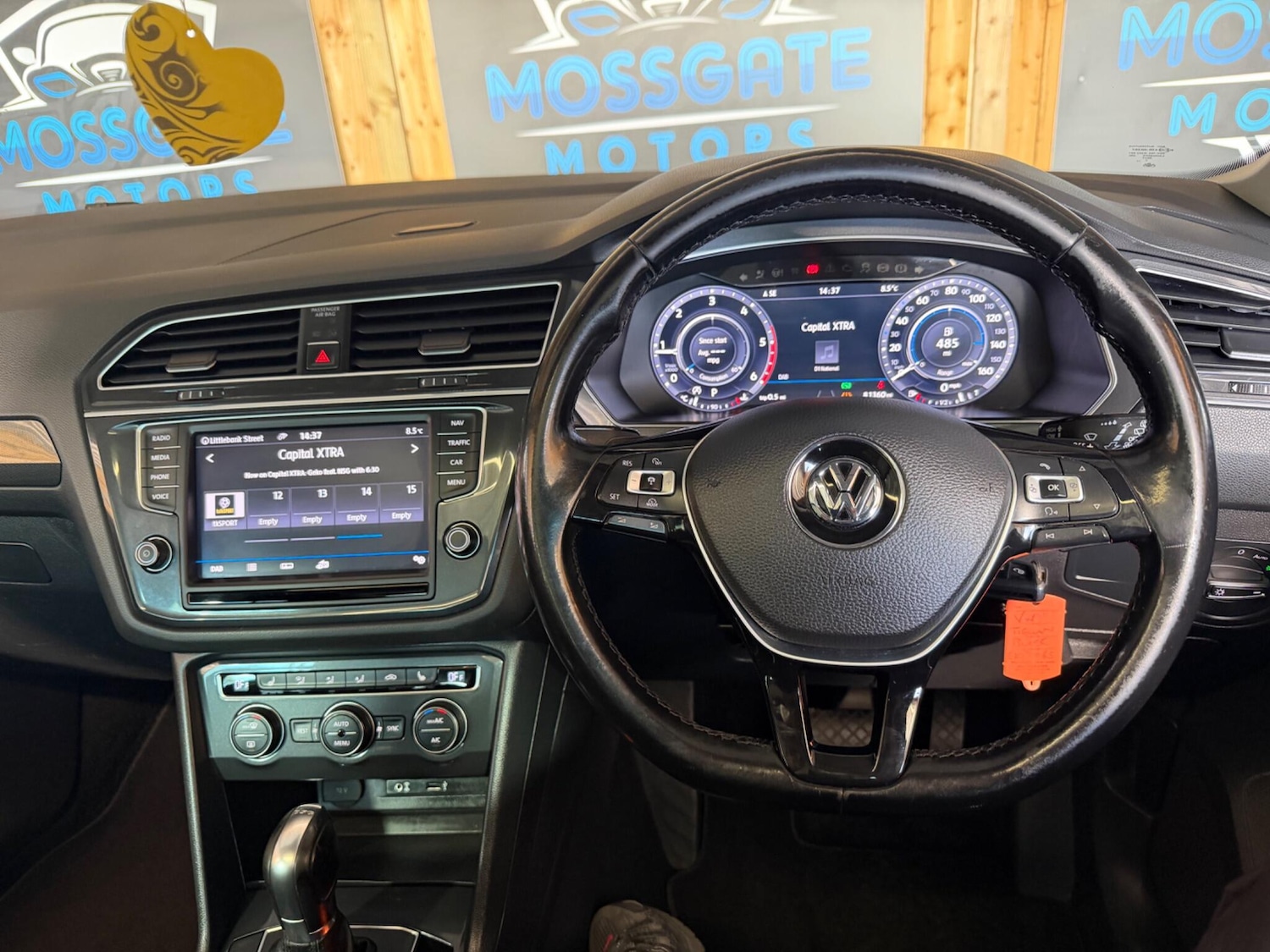 Used Volkswagen Tiguan 2017 for sale - 78220110: Photo 12