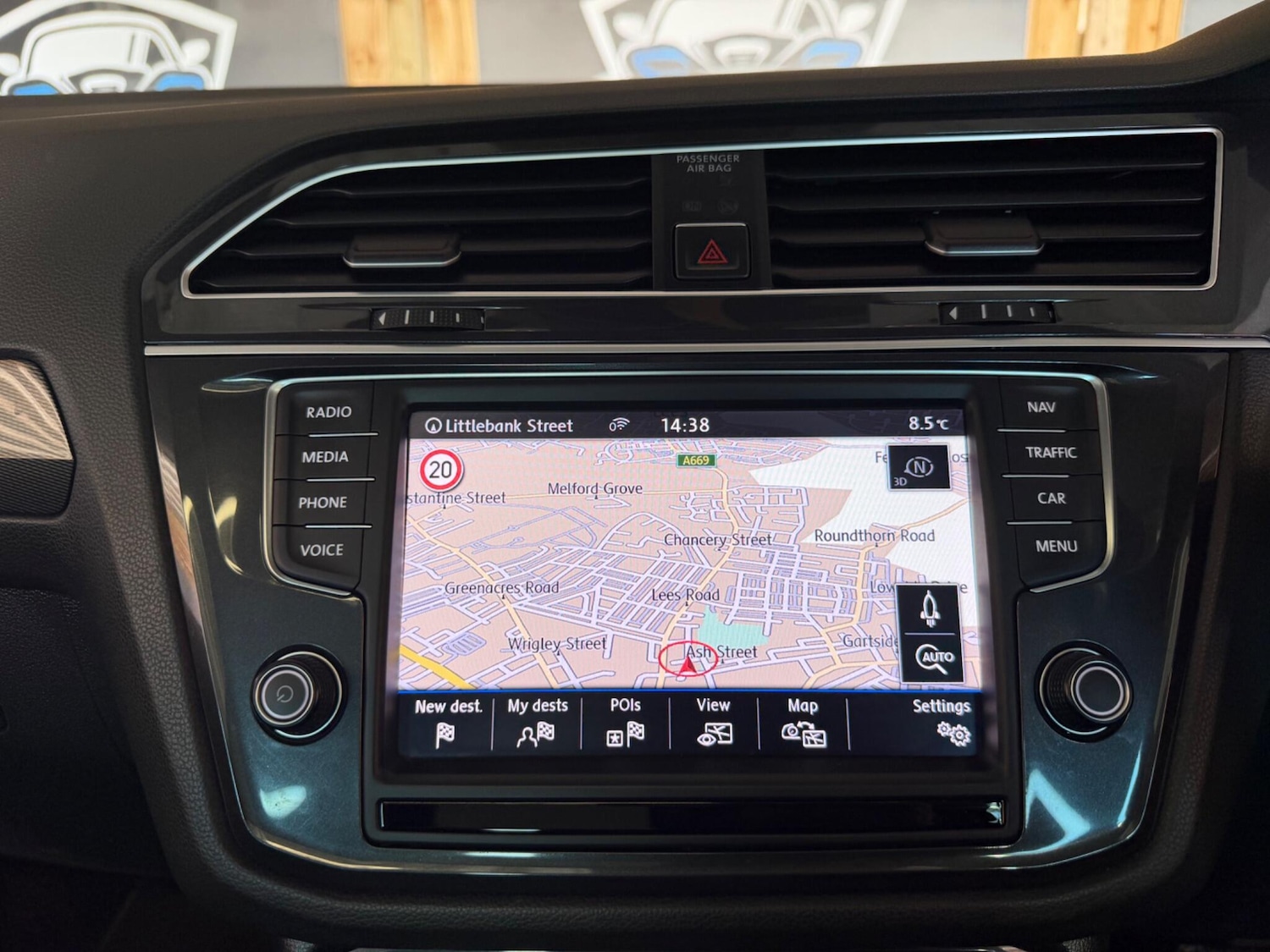 Used Volkswagen Tiguan 2017 for sale - 78220110: Photo 29