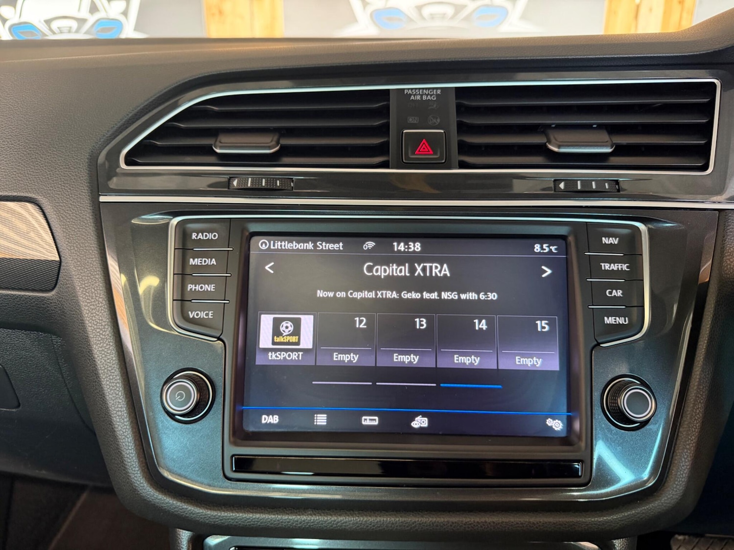 Used Volkswagen Tiguan 2017 for sale - 78220110: Photo 33