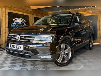 Used Volkswagen Tiguan 2017 for sale - 78220110: Photo