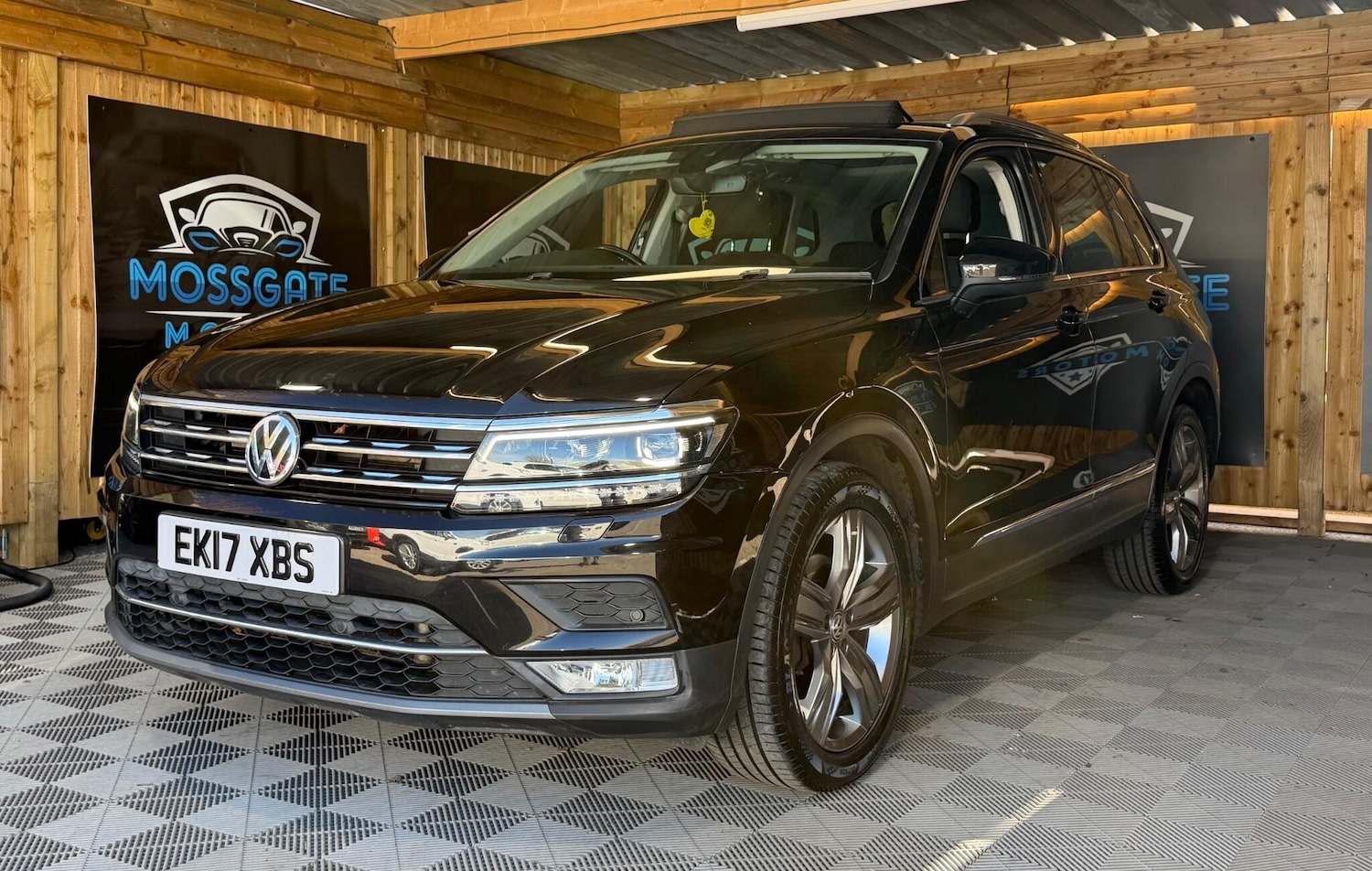 Used Volkswagen Tiguan 2017 for sale - 78220110: Photo 6