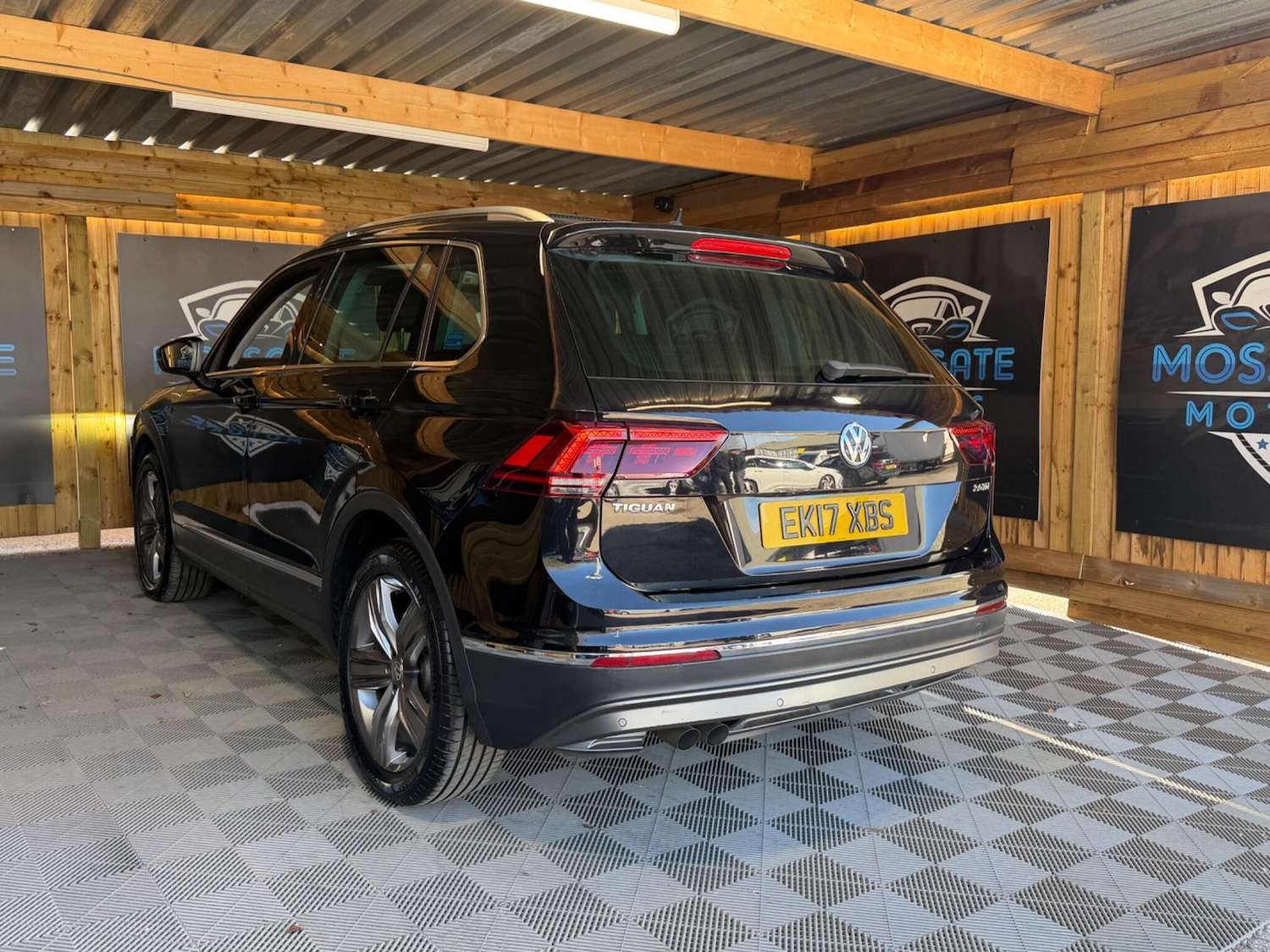 Used Volkswagen Tiguan 2017 for sale - 78220110: Photo 7