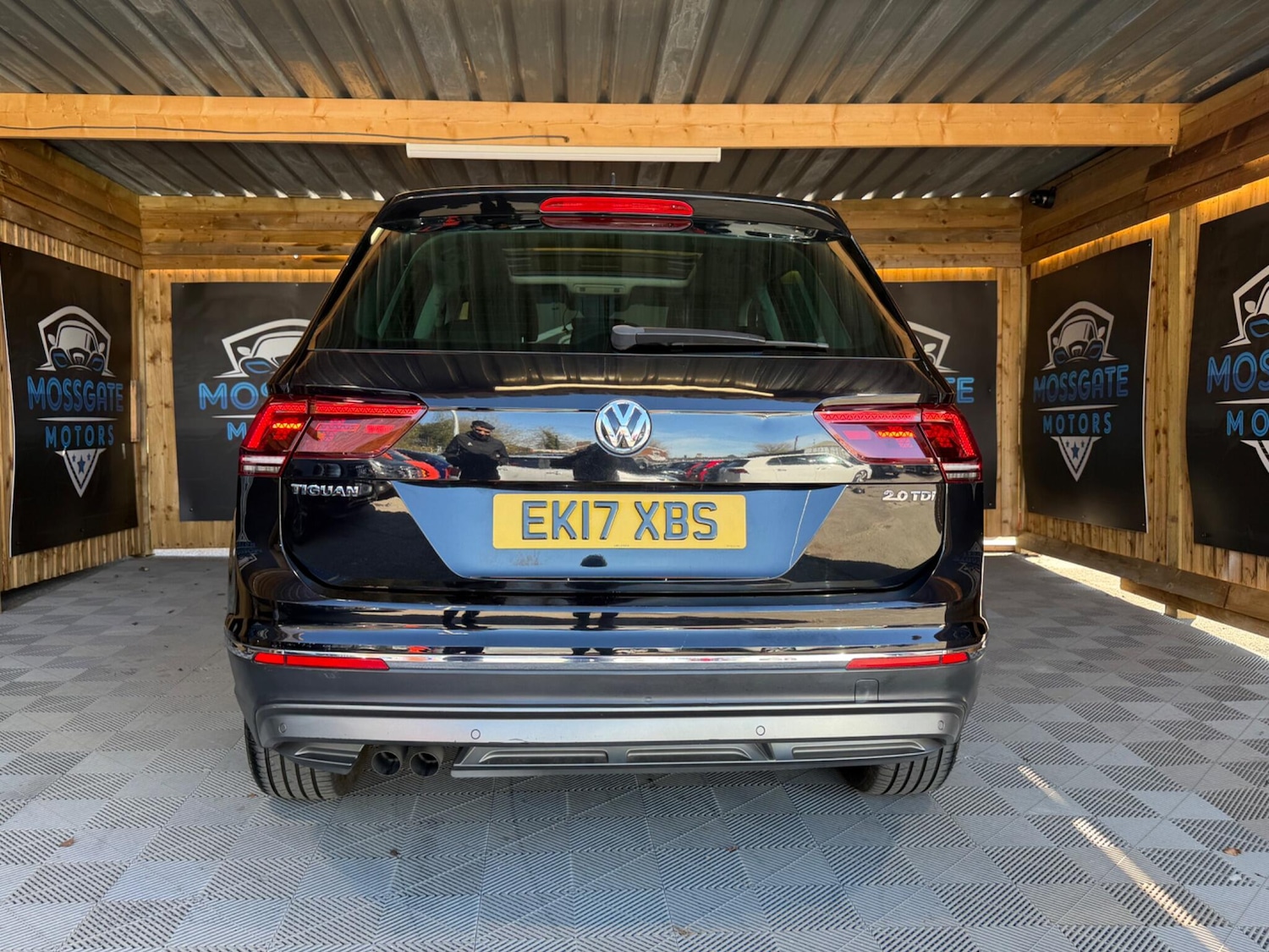 Used Volkswagen Tiguan 2017 for sale - 78220110: Photo 9