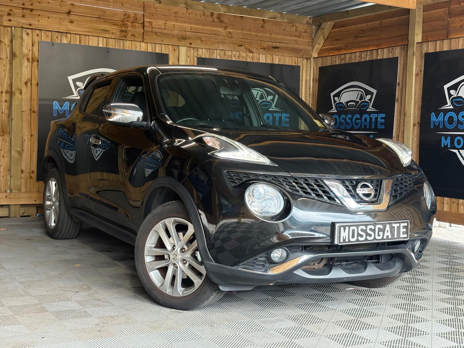 Used Nissan Juke 2014 for sale - 76689437: Photo 1