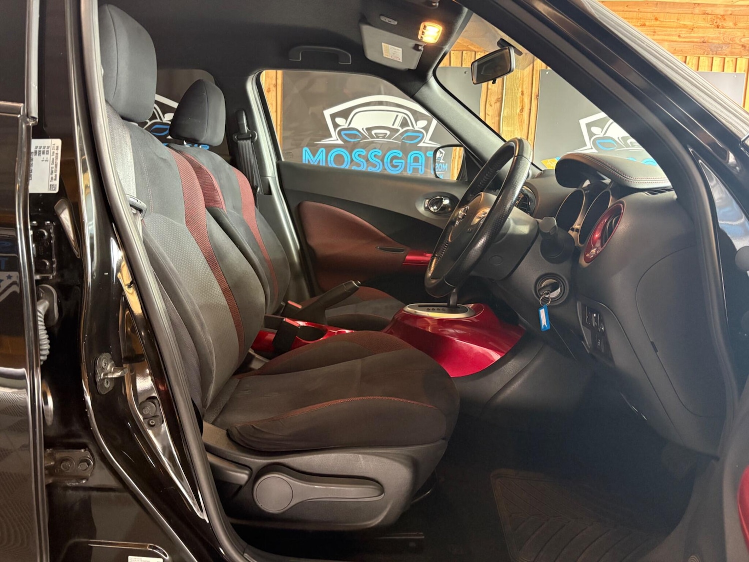 Used Nissan Juke 2014 for sale - 76689437: Photo 12