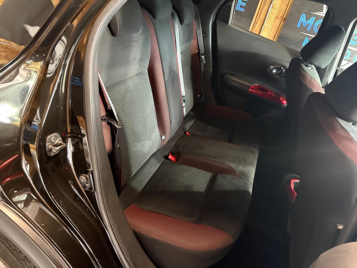 Used Nissan Juke 2014 for sale - 76689437: Photo 18