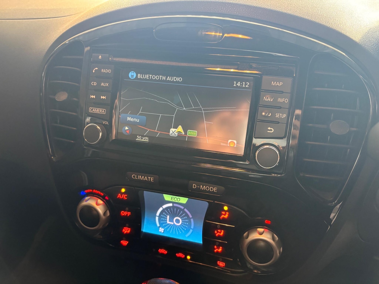 Used Nissan Juke 2014 for sale - 76689437: Photo 25