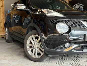 Used Nissan Juke 2014 for sale - 76689437: Photo