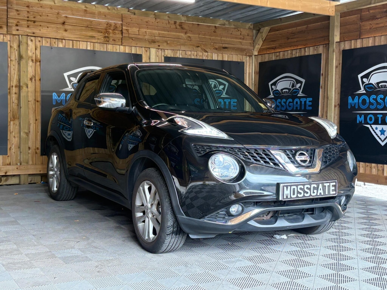 Used Nissan Juke 2014 for sale - 76689437: Photo 3