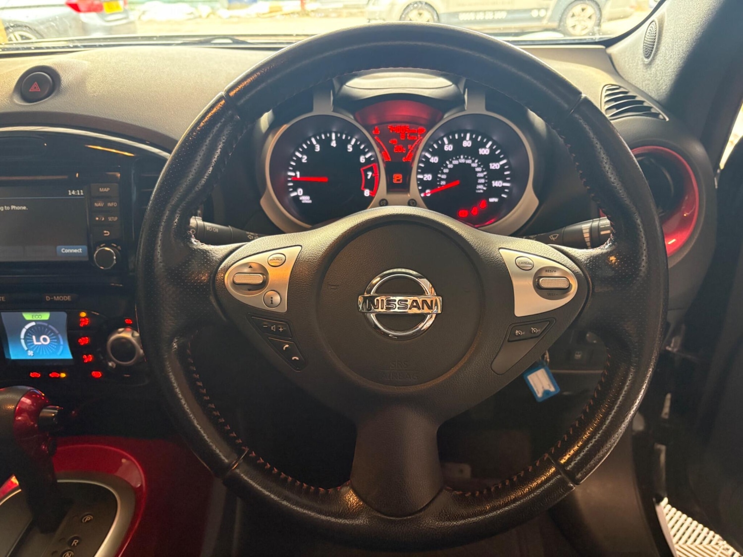 Used Nissan Juke 2014 for sale - 76689437: Photo 30