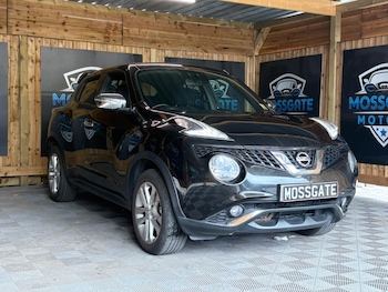 Used Nissan Juke 2014 for sale - 76689437: Photo
