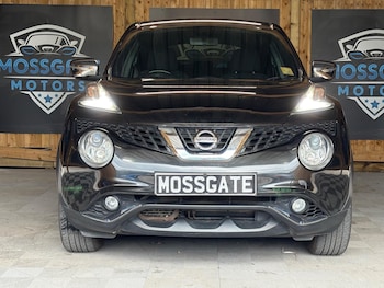 Used Nissan Juke 2014 for sale - 76689437: Photo