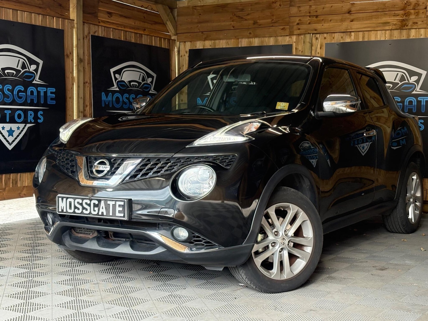 Used Nissan Juke 2014 for sale - 76689437: Photo 5