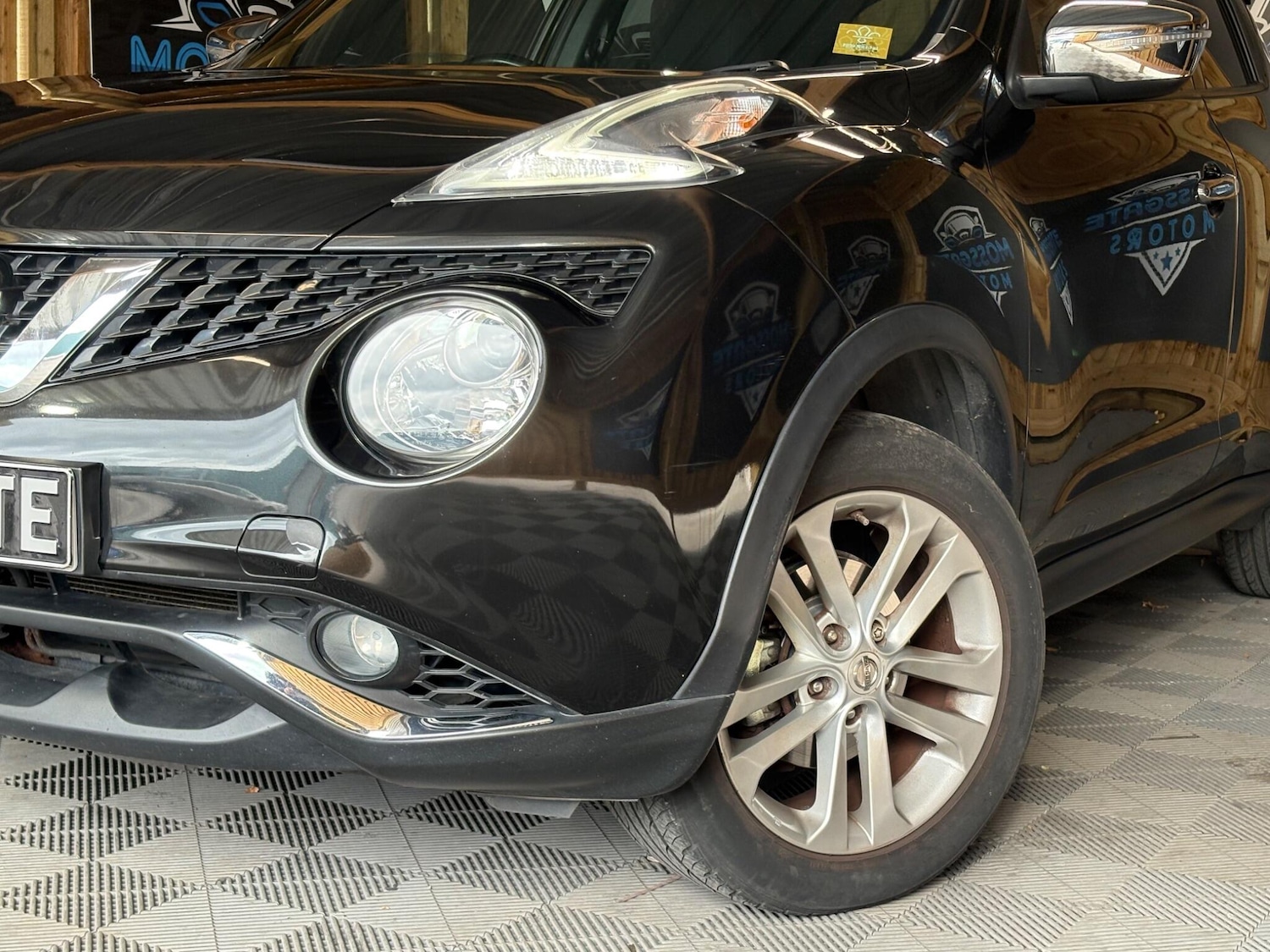 Used Nissan Juke 2014 for sale - 76689437: Photo 6