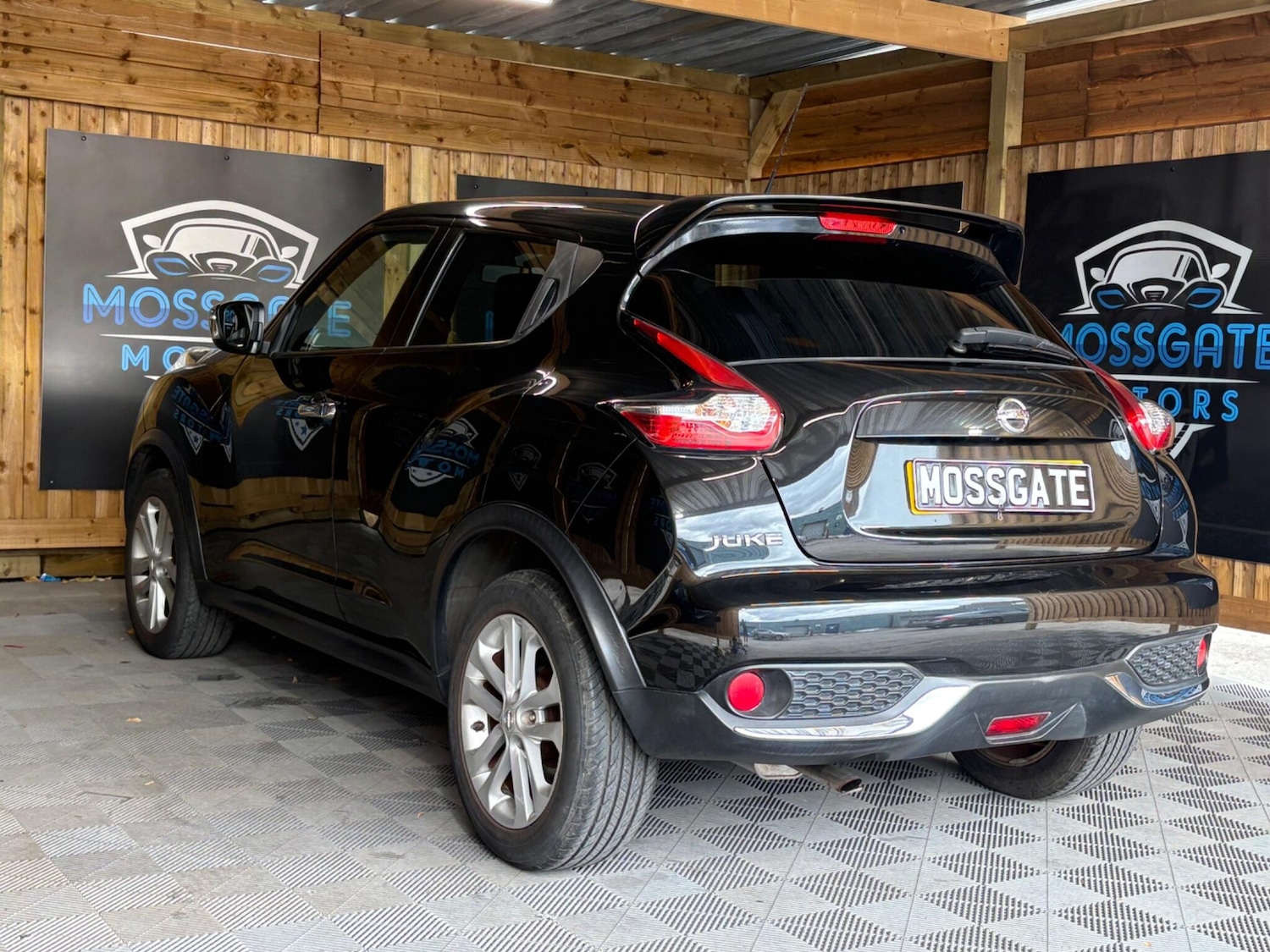 Used Nissan Juke 2014 for sale - 76689437: Photo 7