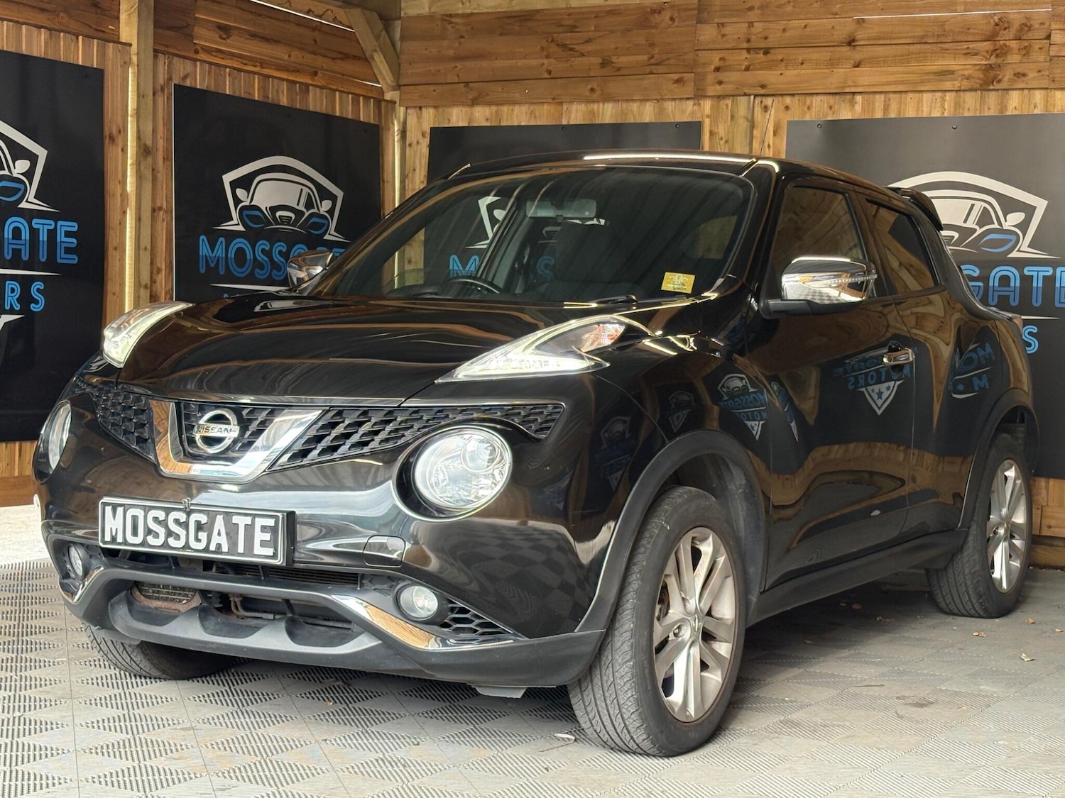 Used Nissan Juke 2014 for sale - 76689437: Photo 8