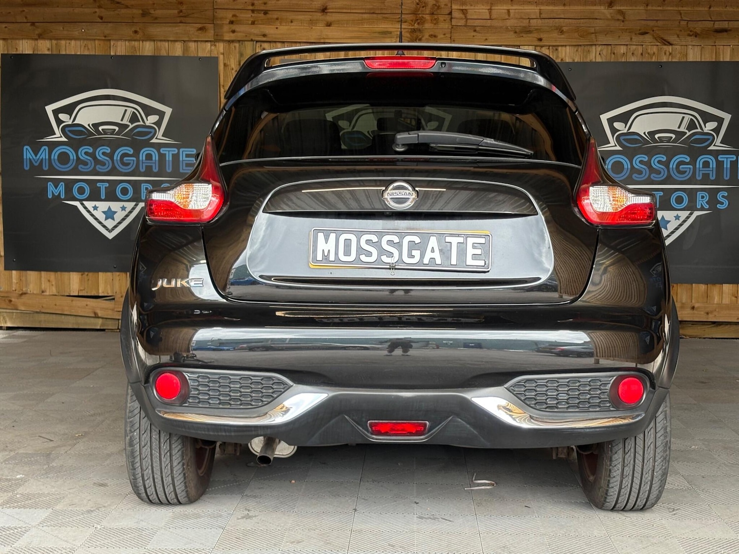 Used Nissan Juke 2014 for sale - 76689437: Photo 9