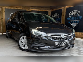 Used Vauxhall Astra 2017 for sale - 78981277: Photo