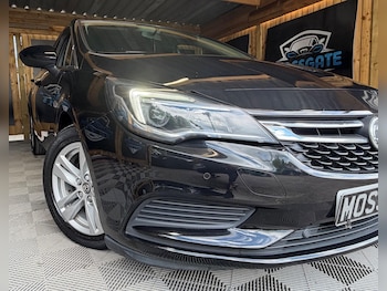 Used Vauxhall Astra 2017 for sale - 78981277: Photo
