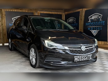 Used Vauxhall Astra 2017 for sale - 78981277: Photo