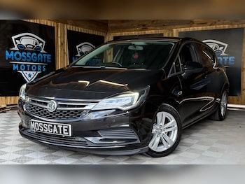 Used Vauxhall Astra 2017 for sale - 78981277: Photo