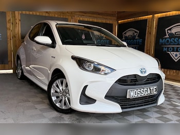 Used Toyota Yaris 2021 for sale - 78622648: Photo