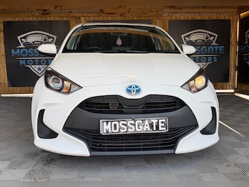 Used Toyota Yaris 2021 for sale - 78622648: Photo