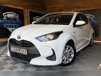 Used Toyota Yaris 2021 for sale - 78622648: Photo