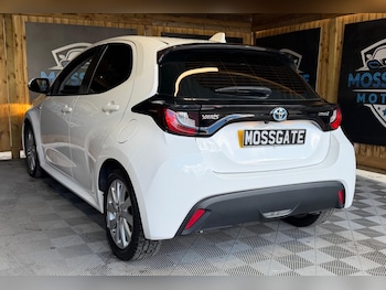 Used Toyota Yaris 2021 for sale - 78622648: Photo