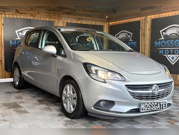 Used Vauxhall Corsa 2016 for sale - 77266601: Photo