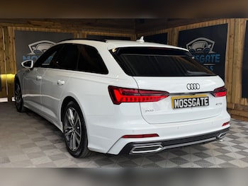 Used Audi A6 2018 for sale - 78516205: Photo