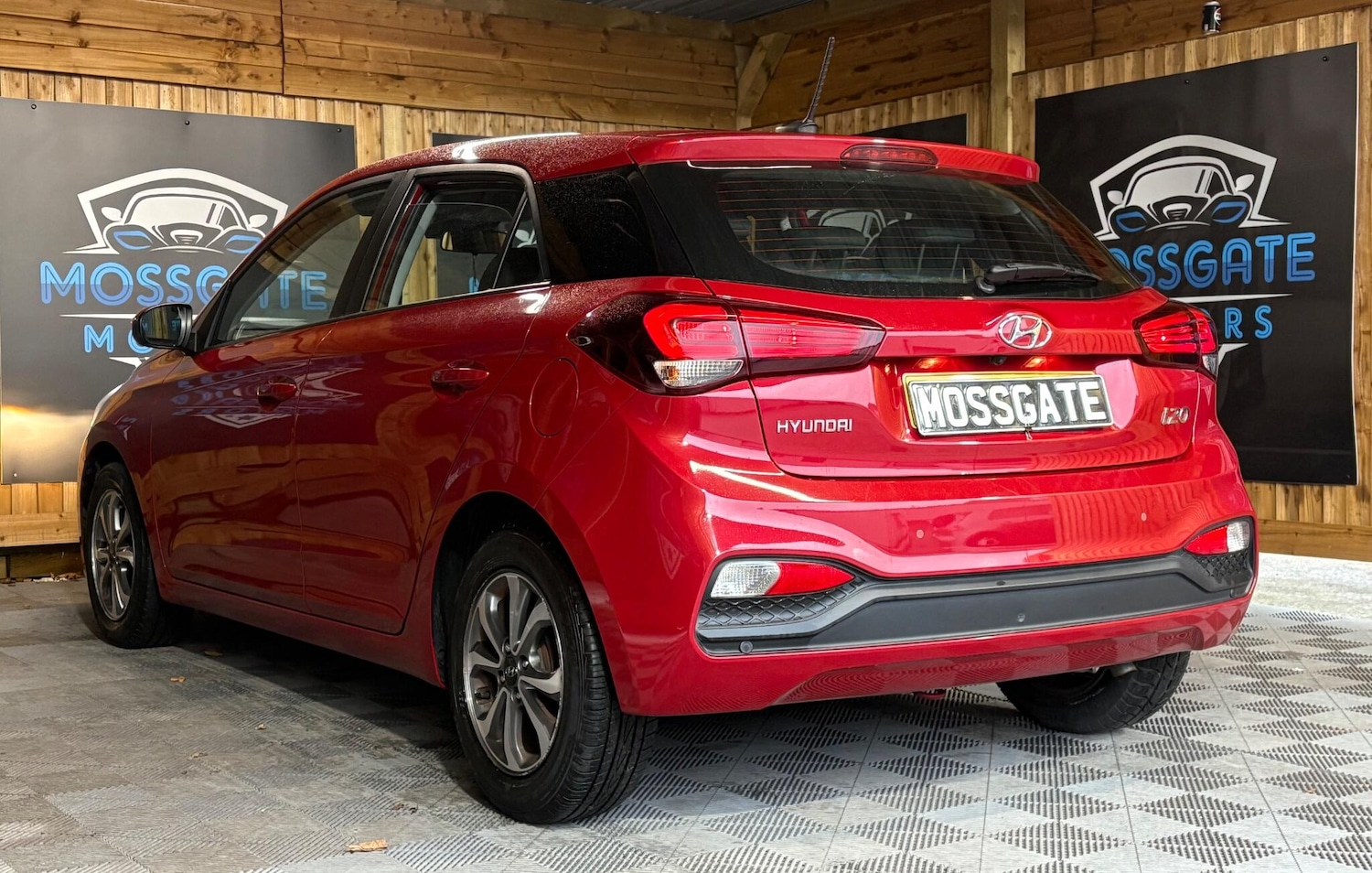 Used Hyundai i20 2019 for sale - 76990279: Photo 8