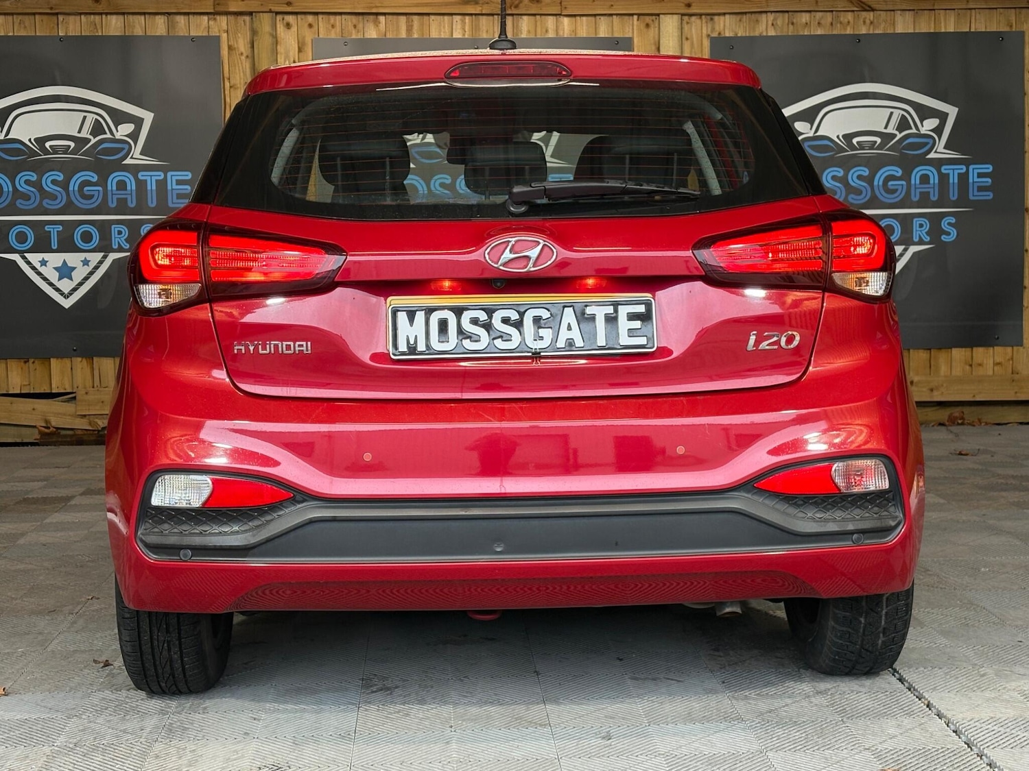 Used Hyundai i20 2019 for sale - 76990279: Photo 9