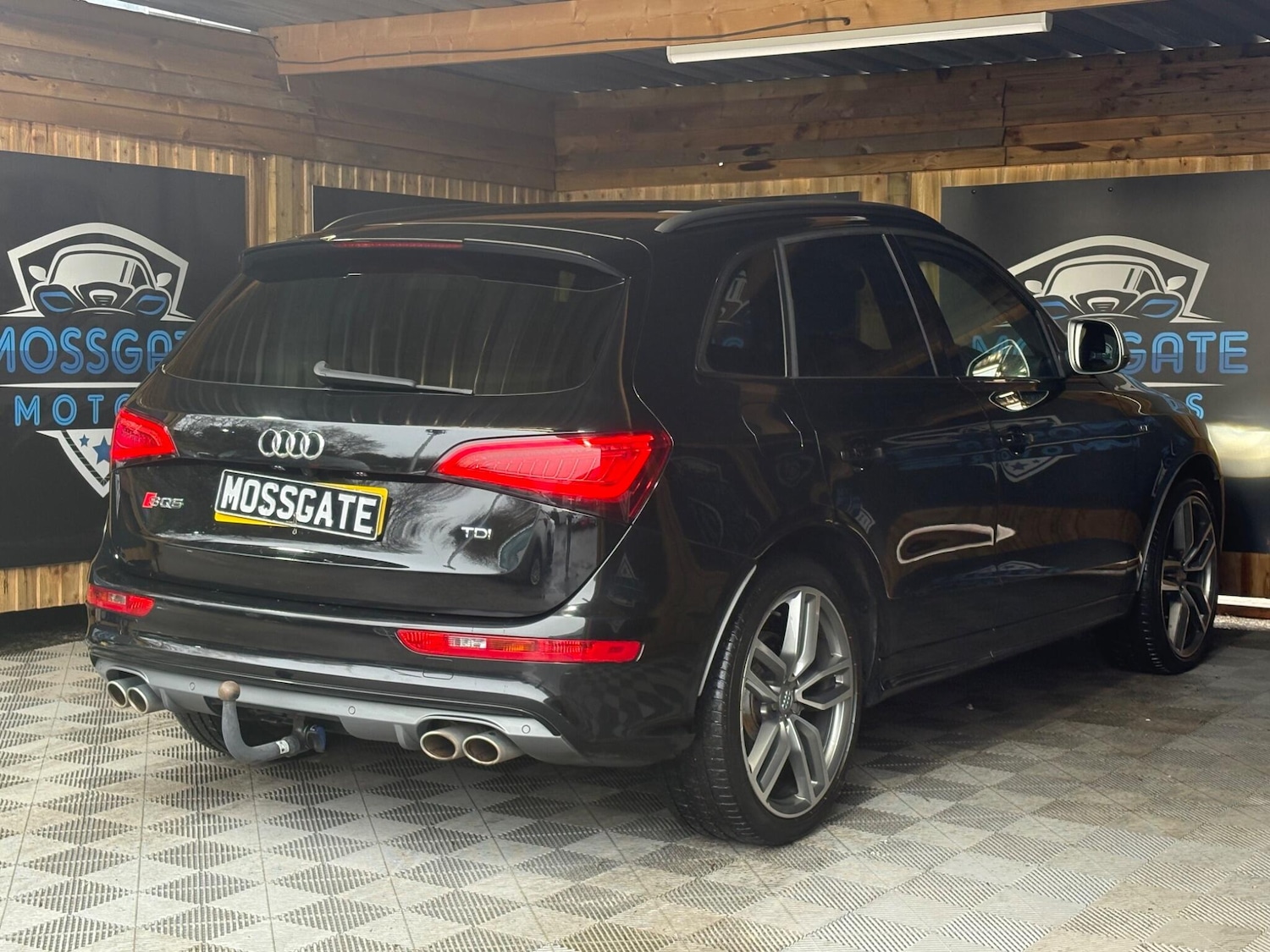 Used Audi SQ5 2014 for sale - 78086675: Photo 10