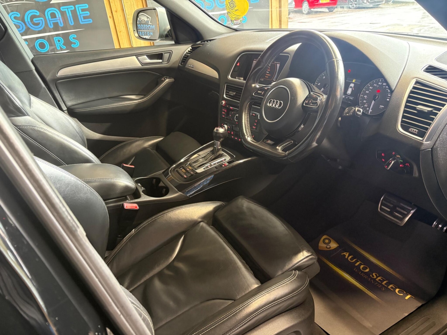 Used Audi SQ5 2014 for sale - 78086675: Photo 11