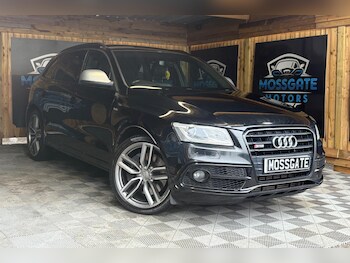 Used Audi Q5 2014 for sale - 78086675: Photo