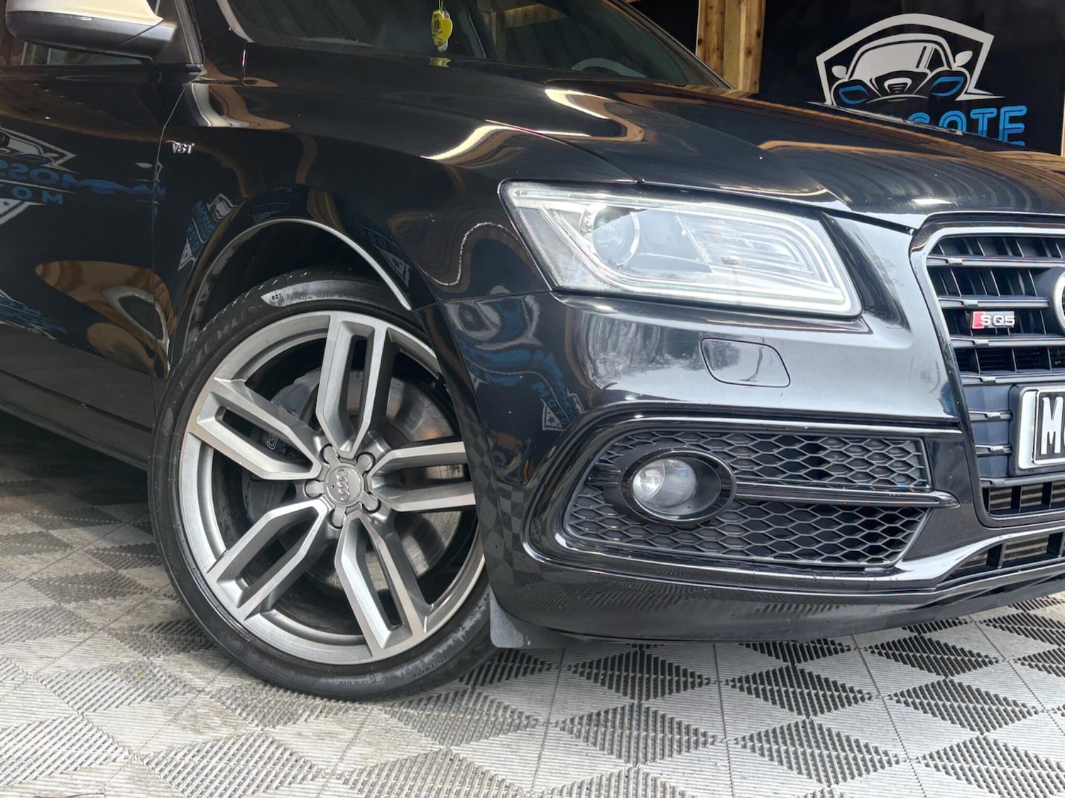 Used Audi SQ5 2014 for sale - 78086675: Photo 2