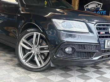 Used Audi Q5 2014 for sale - 78086675: Photo