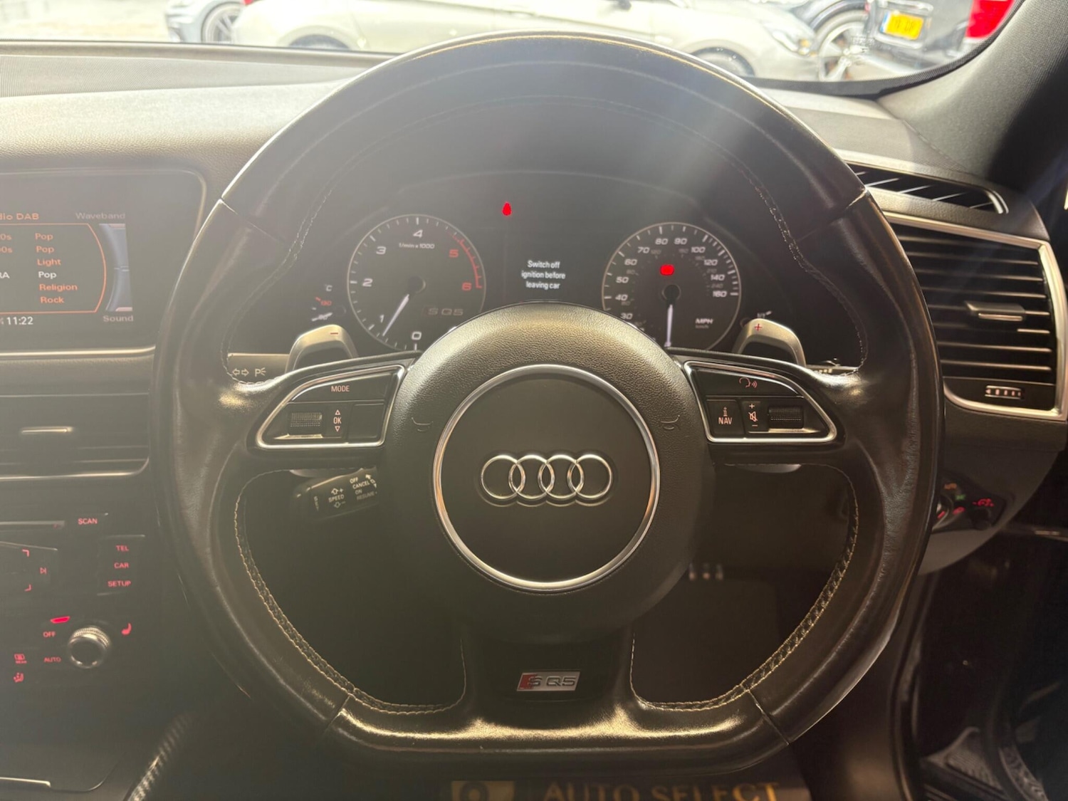 Used Audi SQ5 2014 for sale - 78086675: Photo 32