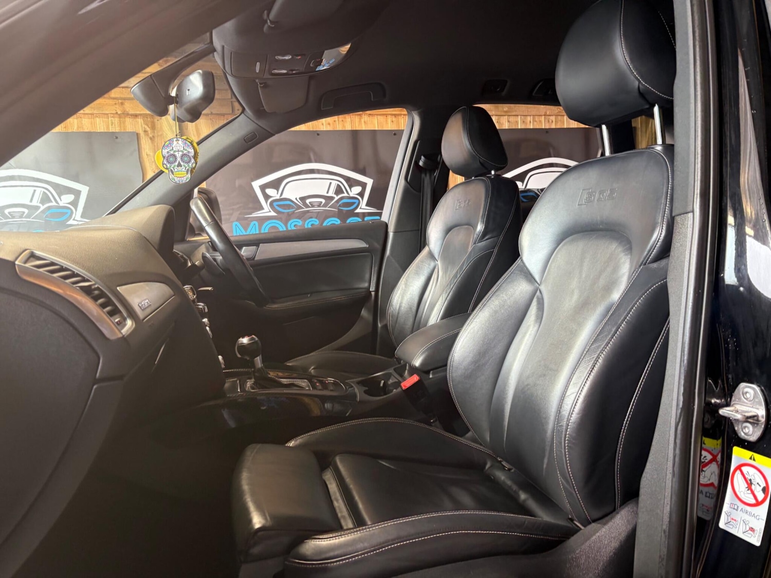 Used Audi SQ5 2014 for sale - 78086675: Photo 33