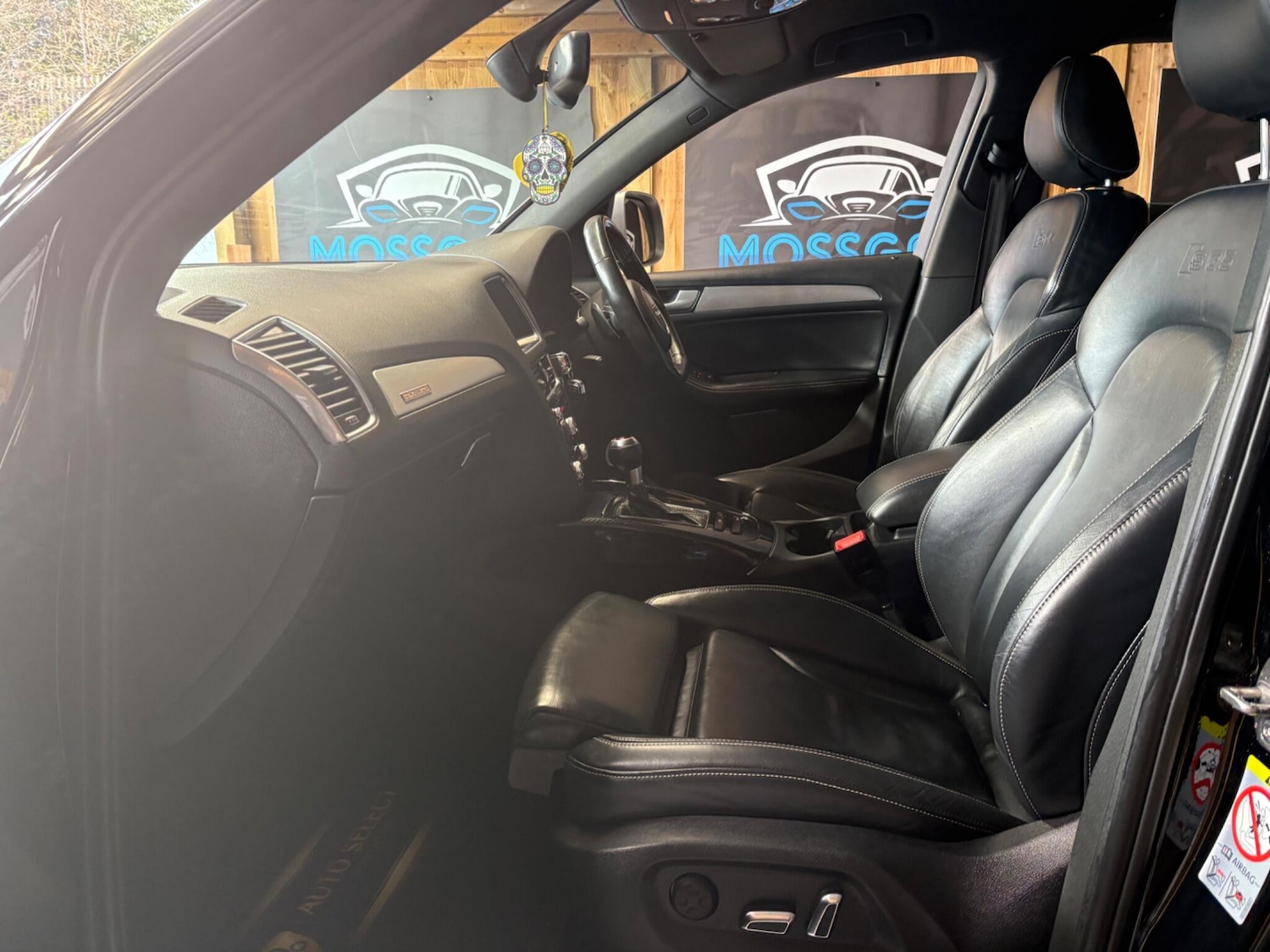 Used Audi SQ5 2014 for sale - 78086675: Photo 34